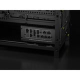 Corsair HX1200i SHIFT modulaire 1200 watt voeding  Zwart, 1x 12V-2x6, 2x PCIe