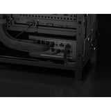 Corsair HX1200i SHIFT modulaire 1200 watt voeding  Zwart, 1x 12V-2x6, 2x PCIe
