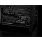 Corsair HX1200i SHIFT modulaire 1200 watt voeding  Zwart, 1x 12V-2x6, 2x PCIe