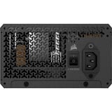 Corsair HX1200i SHIFT modulaire 1200 watt voeding  Zwart, 1x 12V-2x6, 2x PCIe