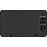 Corsair HX1200i SHIFT modulaire 1200 watt voeding  Zwart, 1x 12V-2x6, 2x PCIe