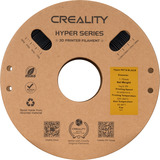Creality Hyper PETG Zwart 3d-filament Zwart, 1 kg, 1,75 mm, op rol