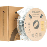Creality Hyper PETG Zwart 3d-filament Zwart, 1 kg, 1,75 mm, op rol