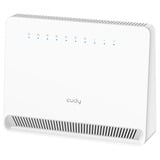 Cudy N300 Wi-Fi 4G LTE Cat4 Router Wit, Cudy App, nano SIM-slot