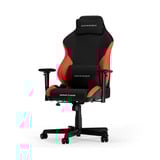DXRacer DRIFTING L Black & Red EPU Leather gamestoel Zwart/rood