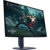 Dell AW2725D 27" gaming monitor Zwart, 2x HDMI, DisplayPort, USB-A, USB-B, USB-C, 280 Hz