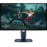 Dell AW2725D 27" gaming monitor Zwart, 2x HDMI, DisplayPort, USB-A, USB-B, USB-C, 280 Hz
