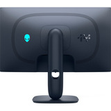 Dell AW2725D 27" gaming monitor Zwart, 2x HDMI, DisplayPort, USB-A, USB-B, USB-C, 280 Hz