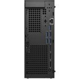 Dell Precision 3280 (D8W9H) pc-systeem Zwart | Core i7-14700 | T1000 | 16 GB | 512 GB SSD