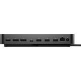 Dell Pro Dock WD25Z dockingstation Zwart