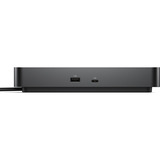 Dell Pro Dock WD25Z dockingstation Zwart