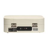 Denver VPL-130 Koffer Platenspeler Wit