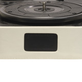 Denver VPL-130 Koffer Platenspeler Wit