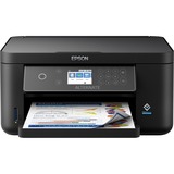 Epson Expression Home XP-5155 all-in-one inkjetprinter Zwart, Afdruk, Scan, Kopie, USB, WiFi