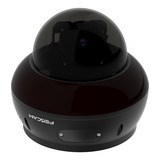 Foscam D8ET, 4K/8MP vandalismebestendige PoE PT buitencamera Zwart