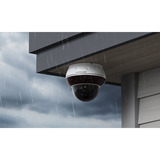 Foscam D8ET, 4K/8MP vandalismebestendige PoE PT buitencamera Zwart