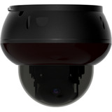 Foscam D8ET, 4K/8MP vandalismebestendige PoE PT buitencamera beveiligingscamera Zwart