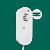 Frient Smart Siren EU sirene Wit, Zigbee 3.0