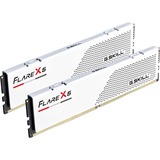 G.Skill 64 GB DDR5-6000 (2x 32 GB) Kit werkgeheugen F5-6000J2836G32GX2-FX5W, Flare X5, AMD EXPO