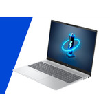 HP OmniBook 5 16-af1070nd (BQ2W5EA) 16"  laptop Zilver | Ultra 7 255U | Intel Graphics | 16 GB | 512 GB SSD