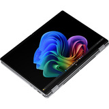 HP OmniBook X FlipNGAI 14-fk0070nd 14"  Copilot+ 2-in-1 laptop Zilver | Ryzen AI 7 350 | Radeon 860M | 16 GB | 1 TB SSD	