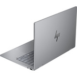 HP OmniBook X FlipNGAI 14-fk0070nd 14"  Copilot+ 2-in-1 laptop Zilver | Ryzen AI 7 350 | Radeon 860M | 16 GB | 1 TB SSD	