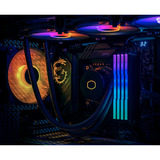 KLEVV 32 GB DDR5-6000 (2x 16 GB) Kit werkgeheugen Zwart, KD5AGU880-60A300G, CRAS V RGB, XMP 3.0, EXPO