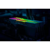 KLEVV 32 GB DDR5-6000 (2x 16 GB) Kit werkgeheugen Zwart, KD5AGU880-60A300G, CRAS V RGB, XMP 3.0, EXPO