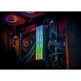 KLEVV CRAS V RGB 32 GB DDR5-6000 (2x 16 GB) werkgeheugen Zwart, KD5AGU880-60A300G, XMP, EXPO