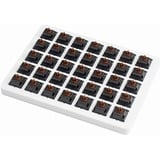 Keychron Cherry MX Switch Set - MX Brown, 35 Switches keyboard switches bruin/zwart