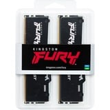 Kingston FURY 16 GB DDR5-5600 Kit werkgeheugen Zwart, KF556C36BBEAK2-16, Beast RGB, EXPO