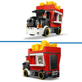 LEGO City - Snackbartruck Constructiespeelgoed 60488