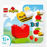 LEGO DUPLO - Mijn eerste bloem en bij Constructiespeelgoed 30686