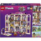 LEGO Friends - Heartlake City Grand Hotel Constructiespeelgoed 42704