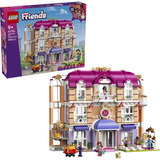 LEGO LEGO 42704 Friends Das Grandhotel von He Constructiespeelgoed 