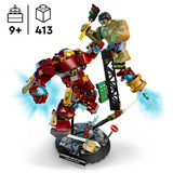 LEGO LEGO 76343 Marvel Super Heroes TBA Constructiespeelgoed 