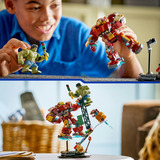 LEGO LEGO 76343 Marvel Super Heroes TBA Constructiespeelgoed 