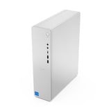 Lenovo IdeaCentre Tower (8L, 9) pc-systeem Grijs | i5-14400 | UHD Graphics 730 | 8 GB | 512 GB SSD