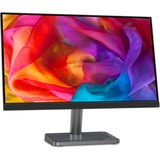Lenovo L24i-30 (66BDKAC2EU) 23.8" Monitor Zwart, HDMI, VGA, AMD FreeSync 2