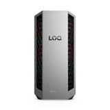 Lenovo LOQ Tower 26ADR10 (91DF00GFMH) gaming pc Zwart/grijs | R7 8745HX | RTX 5060 | 16 GB | 1 TB SSD