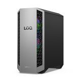 Lenovo LOQ Tower 26ADR10 (91DF00GFMH) gaming pc Zwart/grijs | R7 8745HX | RTX 5060 | 16 GB | 1 TB SSD