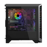 Lenovo LOQ Tower 26ADR10 (91DF00GFMH) gaming pc Zwart/grijs | R7 8745HX | RTX 5060 | 16 GB | 1 TB SSD