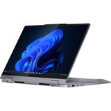 Lenovo ThinkBook 14 2-in-1 G5 IAU (21SQ000AMH) 14"  Copilot+ laptop Grijs | Core Ultra 5 225U | Intel Graphics | 16 GB | 512 GB SSD | Touch