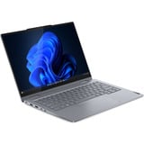 Lenovo ThinkBook 14 2-in-1 G5 IAU (21SQ000AMH) 14"  Copilot+ laptop Grijs | Core Ultra 5 225U | Intel Graphics | 16 GB | 512 GB SSD | Touch