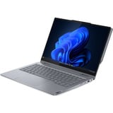 Lenovo ThinkBook 14 2-in-1 G5 IAU (21SQ000AMH) 14"  Copilot+ laptop Grijs | Core Ultra 5 225U | Intel Graphics | 16 GB | 512 GB SSD | Touch