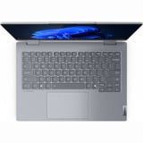 Lenovo ThinkBook 14 2-in-1 G5 IAU (21SQ000AMH) 14"  Copilot+ laptop Grijs | Core Ultra 5 225U | Intel Graphics | 16 GB | 512 GB SSD | Touch