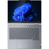 Lenovo ThinkBook 14 2-in-1 G5 IAU (21SQ000AMH) 14"  Copilot+ laptop Grijs | Core Ultra 5 225U | Intel Graphics | 16 GB | 512 GB SSD | Touch