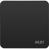 MSI Cubi NUC 13MQG-070EU pc-systeem Zwart | Core i7-1365U | Intel Graphics | 16 GB | 1 TB SSD