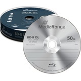 BD-R 50 GB blu-ray media