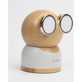 Mr. Watt GoggleLamp - Original White verlichting Wit/houtkleur